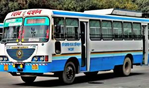 Haryana Roadways Bus Time
