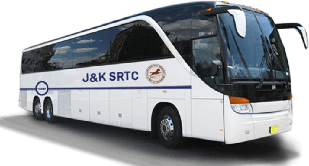 JKRTC Bus