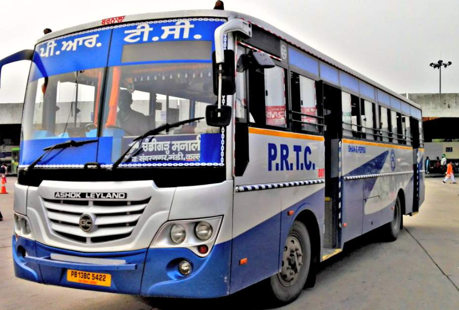 PRTC Buses